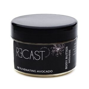 Rejuvenating Avocado Body Butter Mousse