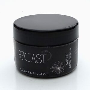 Cocoa Sugar Scrub
