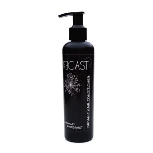 Hair Conditioner - Rosemary & Bergamot. Certified organic (COSMOS)