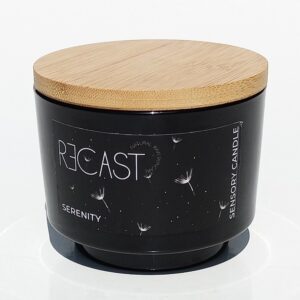 Sensory Candle Serenity - Medium