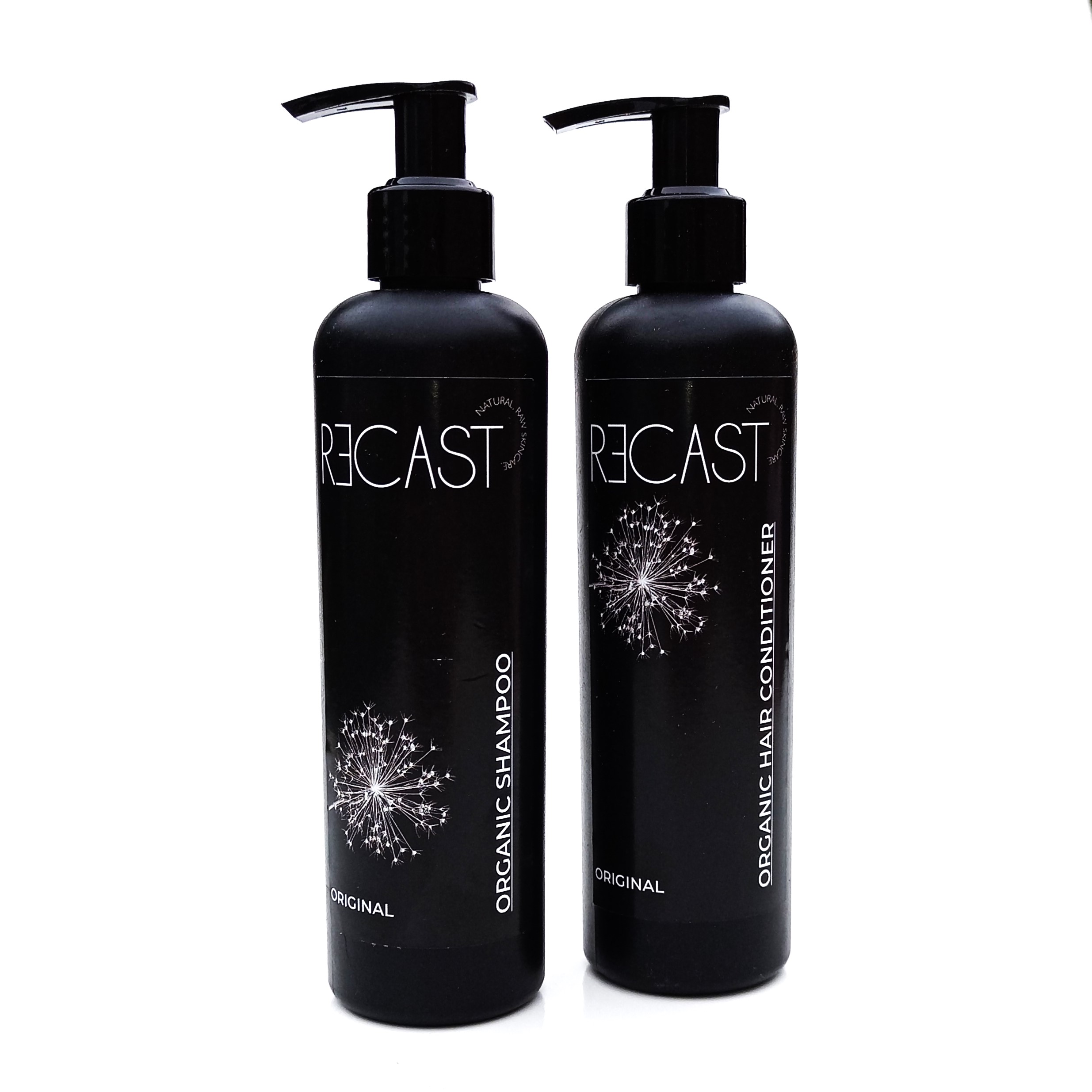 Hair Shampoo - Original. Certified Organic (COSMOS) - Image 2