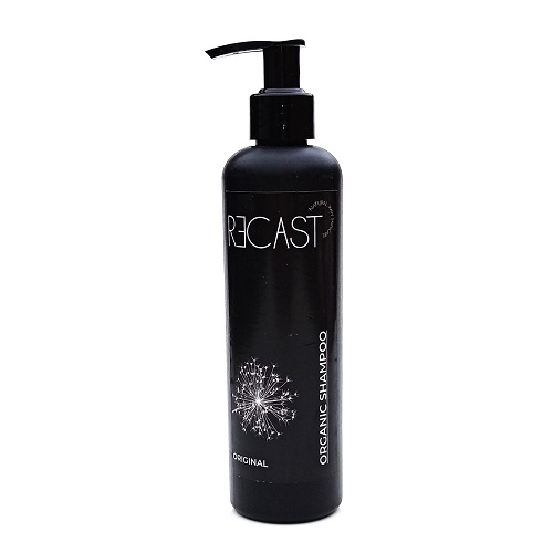 Hair Shampoo - Original. Certified Organic (COSMOS)